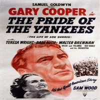 Hardie AlbrightThe Pride of the Yankees (1942)
