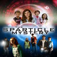 Grace MandevilleThe Sparticle Mystery as Holly (TV Series 2011-2015)