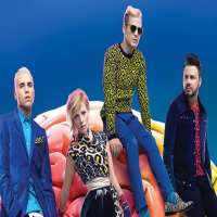 Tyler GlennNeon Trees (Band)