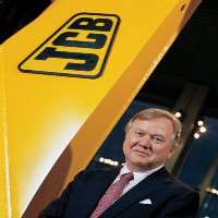 Anthony BamfordChairman of JCB (1975)