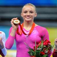 Nastia LiukinBeijing Olympic (2008)