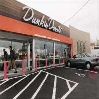 William RosenbergFounder of Dunkin' Donuts (1950)