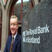 Fred GoodwinCEO of Royal Bank of Scotland Group (RBS) (2001-2008)