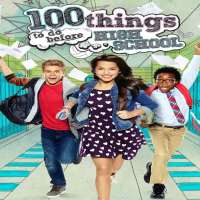 Jaheem Toombs100 Things To Do Before High School as  Fenwick Frazier (TV Series 2014-2016)