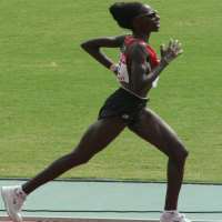 Catherine NderebaWorld Championships in Athletics (2004), Summer Olympic Games (2004, 2008)
