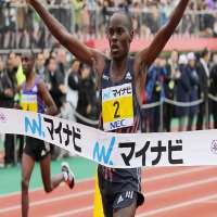Patrick Makau MusyokiIAAF World Road Running Championships (2007), City-Pier-City Loop (2010)