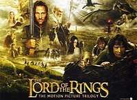 Peter JacksonThe Lord of the Rings Trilogy (2001-2003), Hobbit Trilogy (2012-2014)