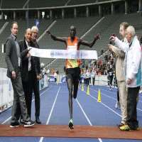 Dennis Kipruto KimettoBIG 25 Berlin