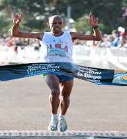Meb KeflezighiSummer Olympic (2004)