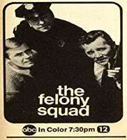 Dennis ColeFelony Squad as Detective Jim Briggs (TV Series 1966-1969)