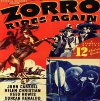 John CarrollZorro Rides Again as James Vega (Film 1937)