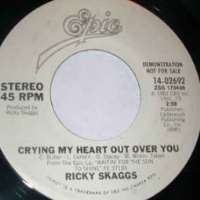 Ricky SkaggsCrying My Heart Out Over You (Single 1981), Highway 40 Blues (Single 1983)