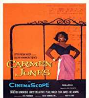 Diahann CarrollCarmen Jones as Myrt (Film 1954), Porgy and Bess as Clara (Film 1959)