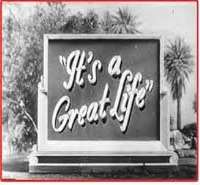 William BishopIt's a Great Life as Steve Connors (TV Series 1954-1956)