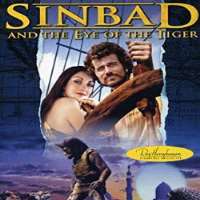 Patrick WayneSinbad and the Eye of the Tiger as Sinbad (Film 1977), Sledge Hammer! as Myles (TV Series 1987)