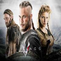 Jasper PaakkonenVikings as Halfdan the Black (TV Series 2016-2018)