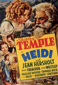 Jean HersholtGreed as Marcus (Film 1924), Heidi as Adolph Kramer (Film 1937)
