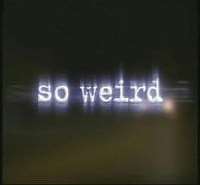 Eric LivelySo Weird as Carey Bell (TV Series 1999-2001)