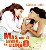 Elizabeth CervantesMas que a nada en el mundo as Emilia (Film 2006), El Infierno as La Lupe (Film 2010)