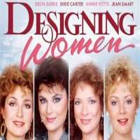 Delta BurkeDesigning Women as Suzanne Sugarbaker (TV Series 1986-1991)