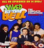Mario LopezSaved by the Bell as A.C. Slater (TV Series 1989-1993)