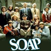Katherine HelmondSoap as Jessica Tate (TV Series 1977-1981), Who's the Boss? as Mona Robinson (TV Series 1984-1992)