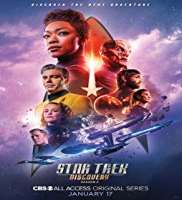 Emily CouttsStar Trek: Discovery as Keyla Detmer (TV Series 2017)