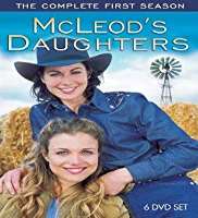 Zoe NaylorMcLeod's Daughters as Regan McLeod (TV Series 2005-2009)