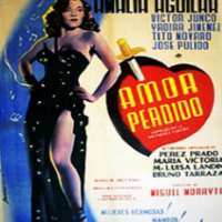 Amalia AguilarAmor perdido as Amalia (Film 1951)