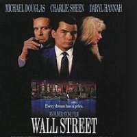 Saul RubinekAgainst All Odds as Steve Kirsch (Film 1984), Wall Street as Harold Salt (Film 1987)