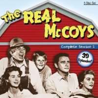 Walter BrennanThe Real McCoys as Grandpa Amos McCoy (TV Series 1957-1963)