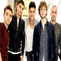 Jay McGuinessThe Wanted (Band)