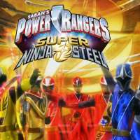 Chrysti AnePower Rangers Ninja Steel as Sarah Thompson/Ninja Steel Pink Ranger (TV Series 2017-2018)
