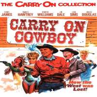 Bernard BresslawCarry On Cowboy (1965)