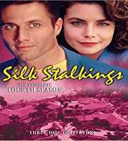 Rob EstesSilk Stalkings as Sgt. Chris Lorenzo (TV Series 1991-1995), 90210 as Harry Wilson (TV Series 2008-2010)