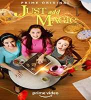 Abby DonnellyJust Add Magic as Darbie (TV Series 2016-2019)