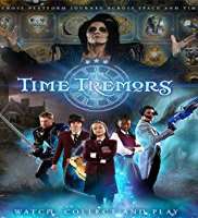 Ella BallentineTime Tremors as Medie Reno	(TV Series 2013)