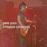 Pete YornMusicforthemorningafter (Album 2001), Strange Condition (Single 2002)