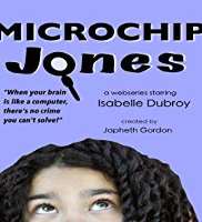 Shae SmolikMicrochip Jones as Reaga (TV Series 2014)