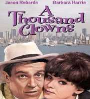 Jason Robards Jr.A Thousand Clowns as Murray Burns (Film 1965), The Night They Raided Minsky's as Raymond Paine (Film 1968)