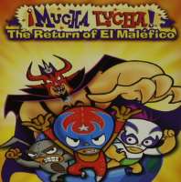 Kimberly Brooks¡Mucha Lucha!: The Return of El Malefico as Snow Pea (Film 2004)