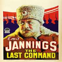 William PowellThe Last Command as Lev Andreyev (Film 1928), The Thin Man as Nick Charles (Film 1934)