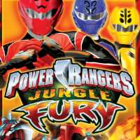 Aljin AbellaPower Rangers Jungle Fury as Theo Martin/Blue Jungle Fury Ranger (TV Series 2008)