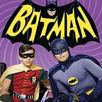 Burt WardBatman as Robin (TV Series 1966-1968)