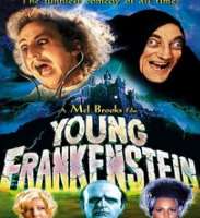 Marty FeldmanYoung Frankenstein as Igor (Film 1974)