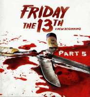 Corey ParkerFriday the 13th: A New Beginning as Pete (Film 1985)