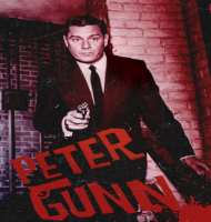 Craig StevensPeter Gunn as Peter Gunn (TV Series 1958-1961)