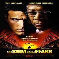 Dale GodboldoThe Sum of All Fears as Rudy (Film 2002)