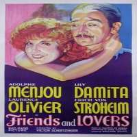 Lili DamitaFriends and Lovers as Mrs. Alva Sangrito (Film 1931)