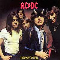 Bon ScottAC/DC (Band), Highway to Hell (Album 1979)